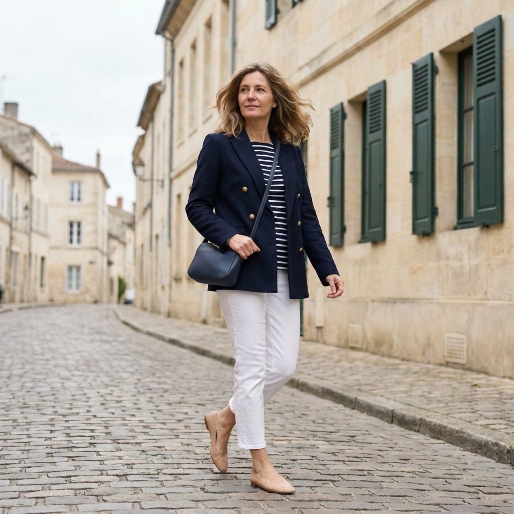Your Navy Blazer Has Been to More Countries Than Most People's Entire Wardrobes