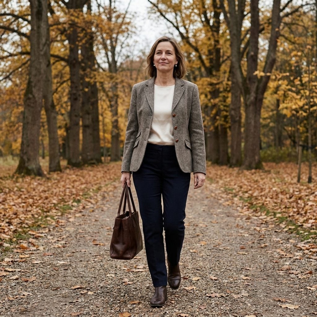 Your Tweed Jacket Predates the Last Three Times Tweed Was 'Back in Style'