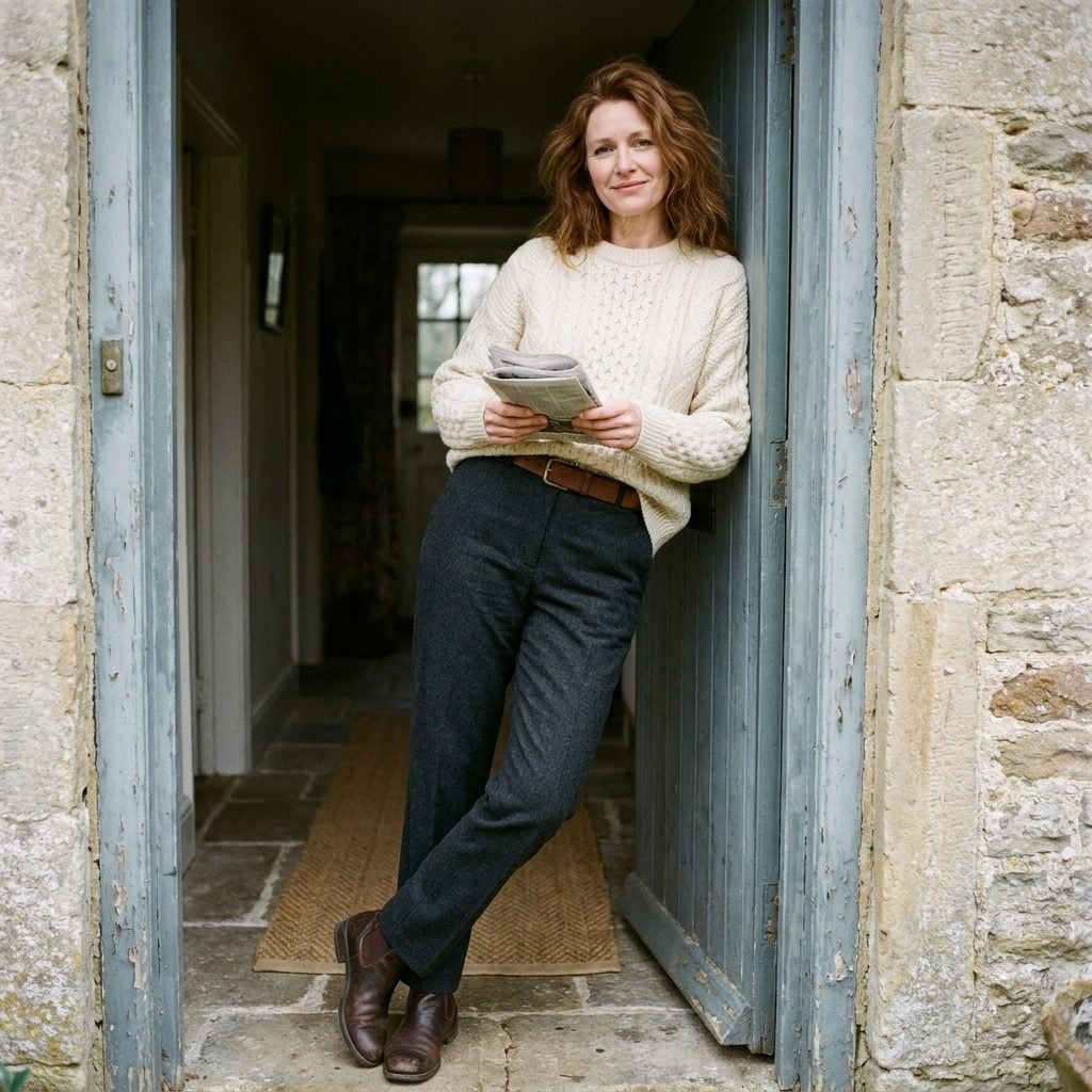 Your Ankle Boots Have a Story You'll Never Volunteer, and That's the Whole Point