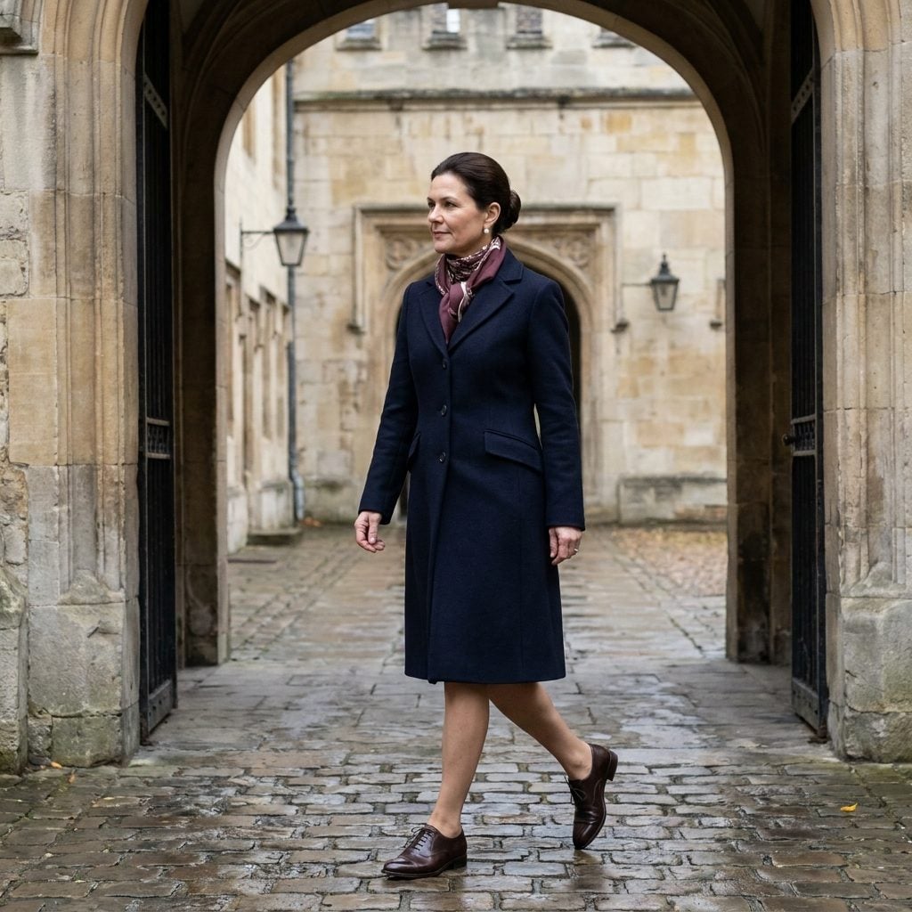 Your Silk Scarf Does the Talking So You Don't Have To