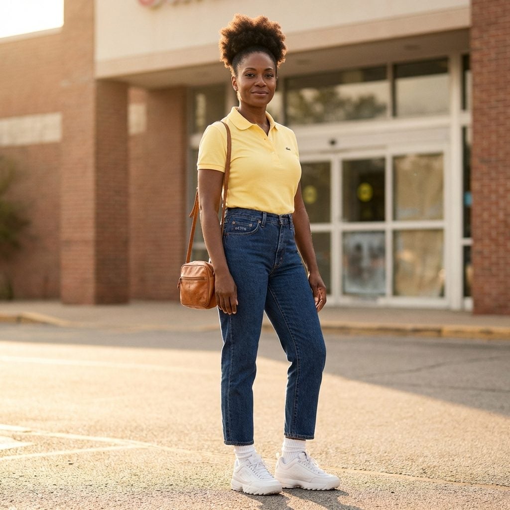 Logo Dressing: The Brand Was the Whole Point