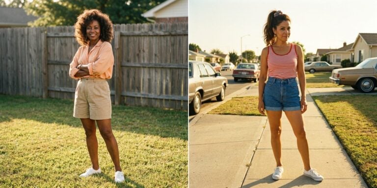 37 Things About 1980s Summer Outfits That Would Confuse Any Woman Under 30