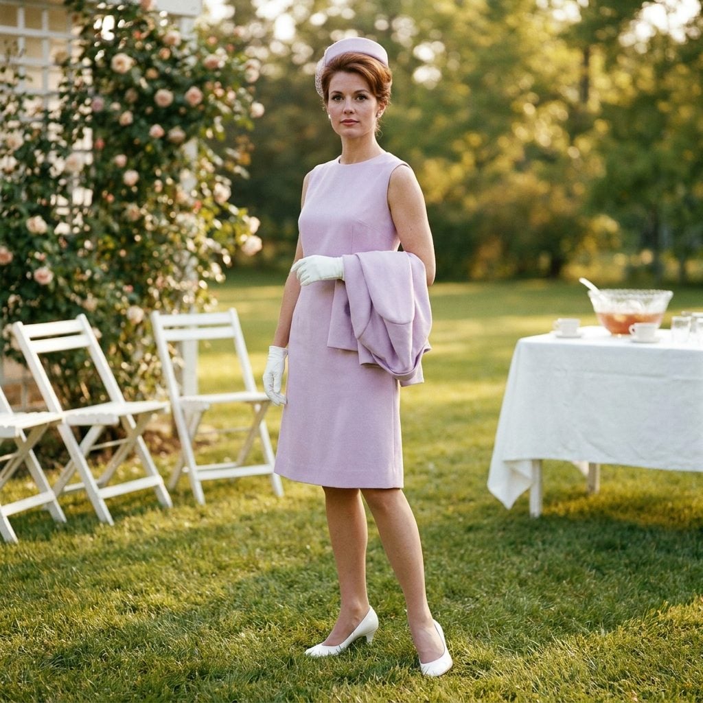 Low-Heeled White Patent Leather Pumps for Every Wedding, Graduation, and Garden Party on the Calendar