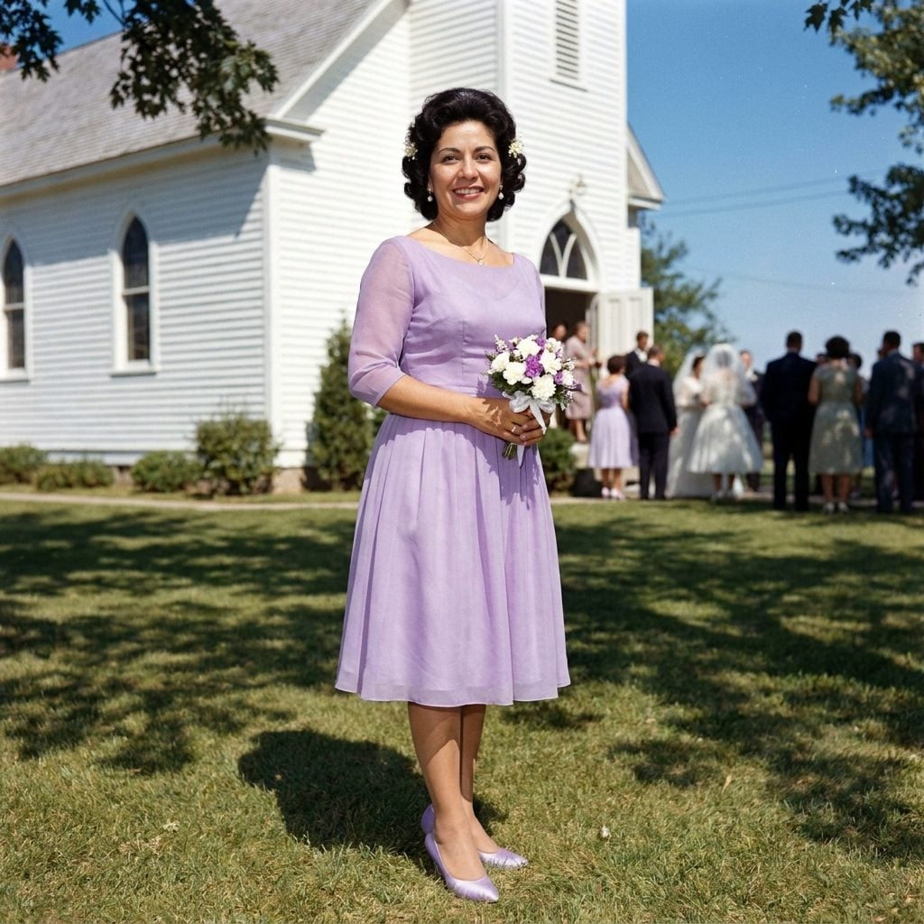 Dyed-to-Match Peau de Soie Pumps for Weddings (You Never Wore Them Again)