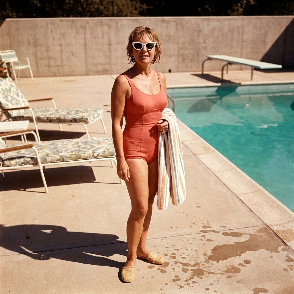 Backless Terrycloth or Raffia Beach Scuffs You Wore From the Pool to the Parking Lot