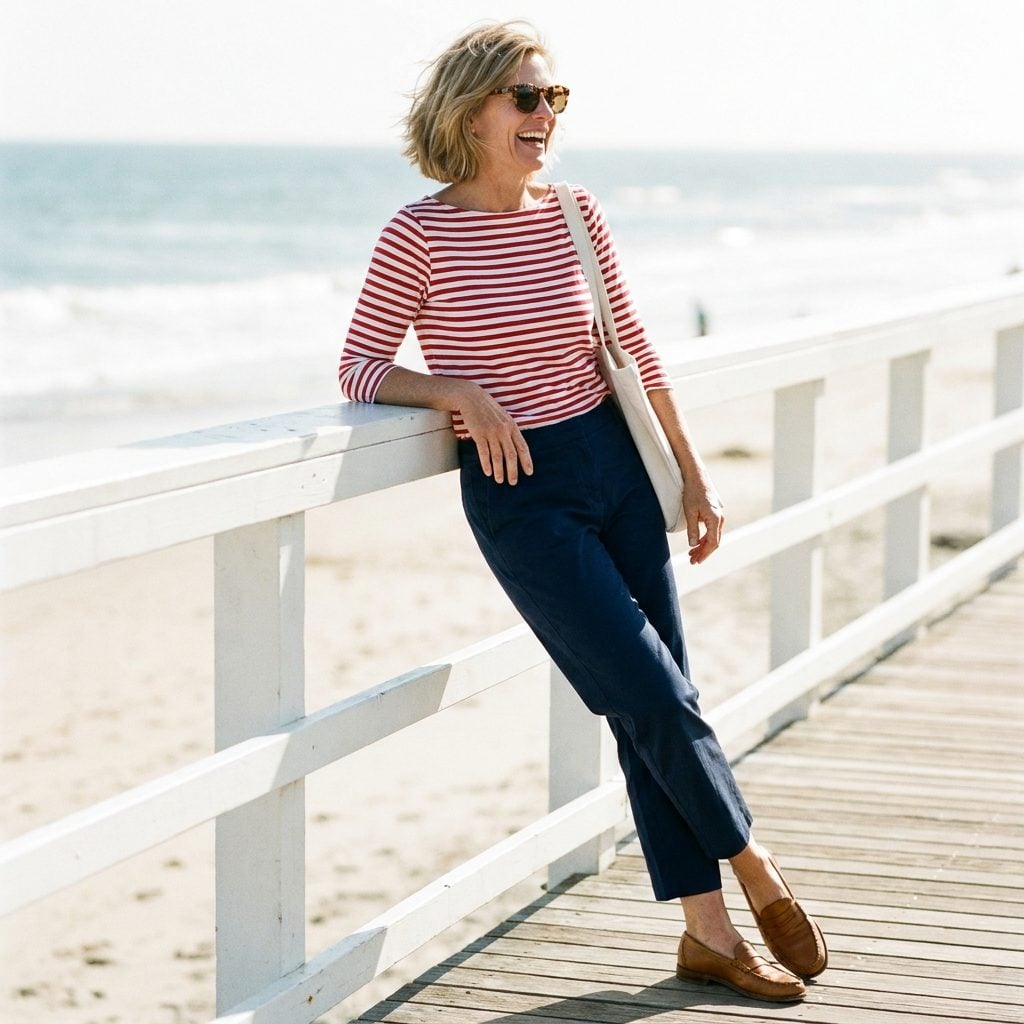 Italian Leather Loafers Worn Sockless Because You Saw Someone in Palm Beach Do It