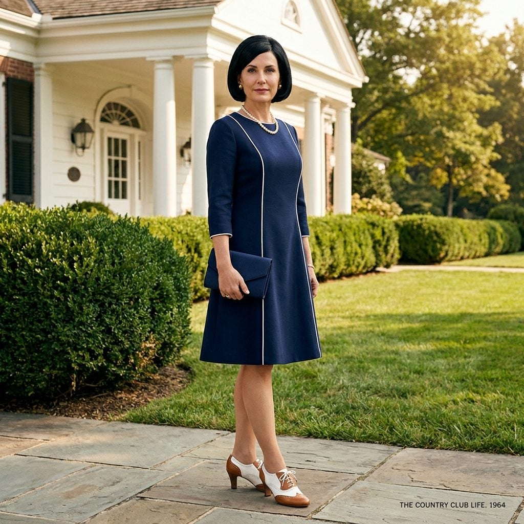 Two-Tone Spectator Pumps Your Mother Probably Also Owned