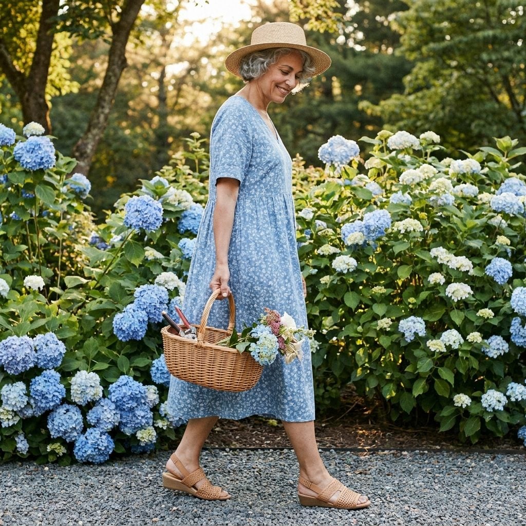 Elasticized Open-Back Sandals for Women Who Valued Practicality Over Pageantry
