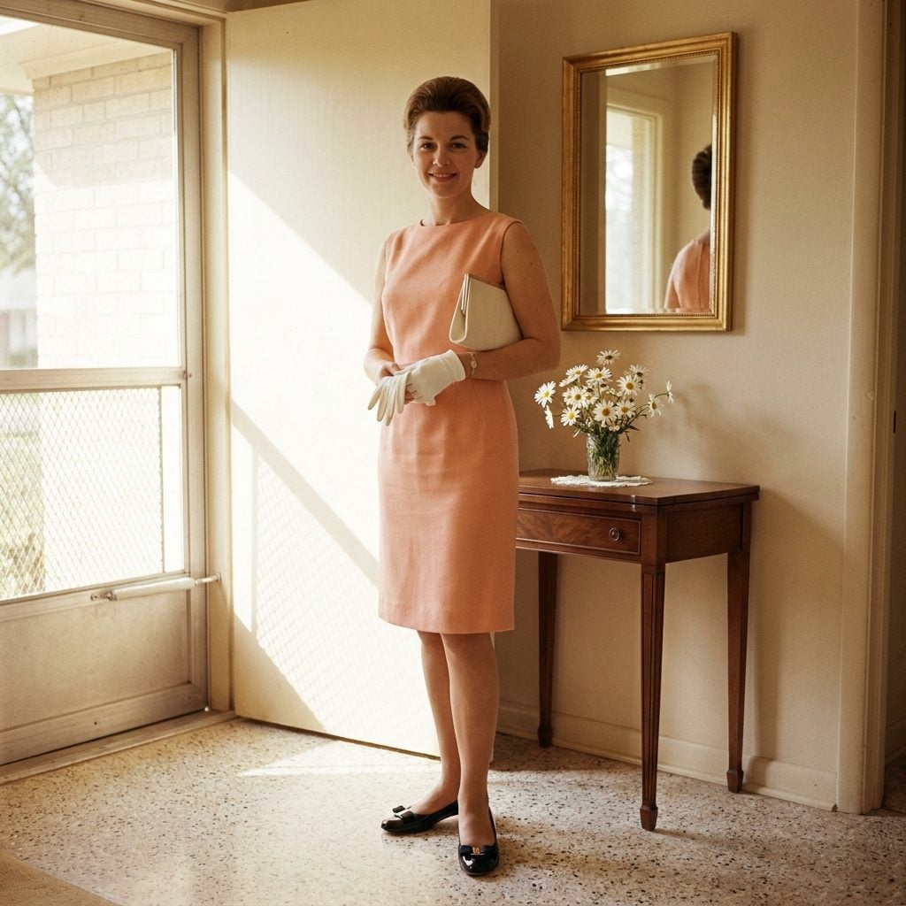 Decorative Bow-Front Flats That Made Every Outfit Feel Finished