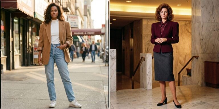 39 Jacket Trends from the ’80s That Instantly Made the Whole Outfit