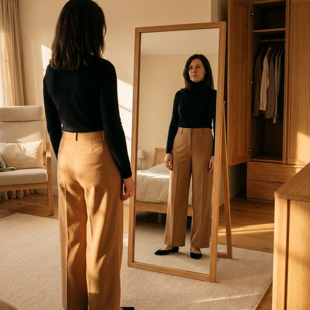 A Great Outfit Still Feels Unfinished Without a Name Behind It