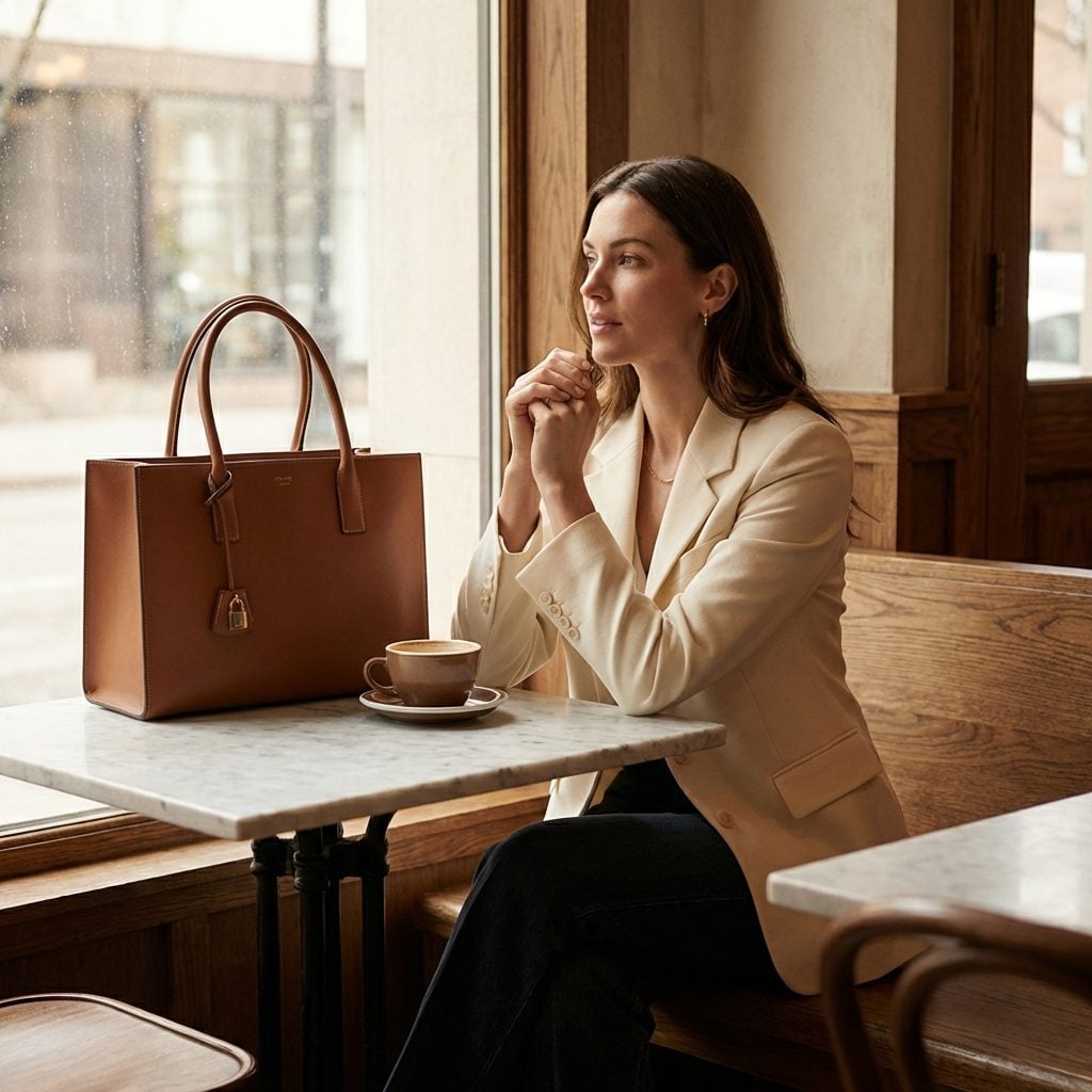 The Things You Buy Are Really Sending a Message You Haven't Said Out Loud