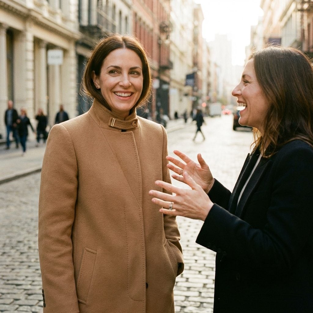 A Compliment Only Lands If They Know the Brand