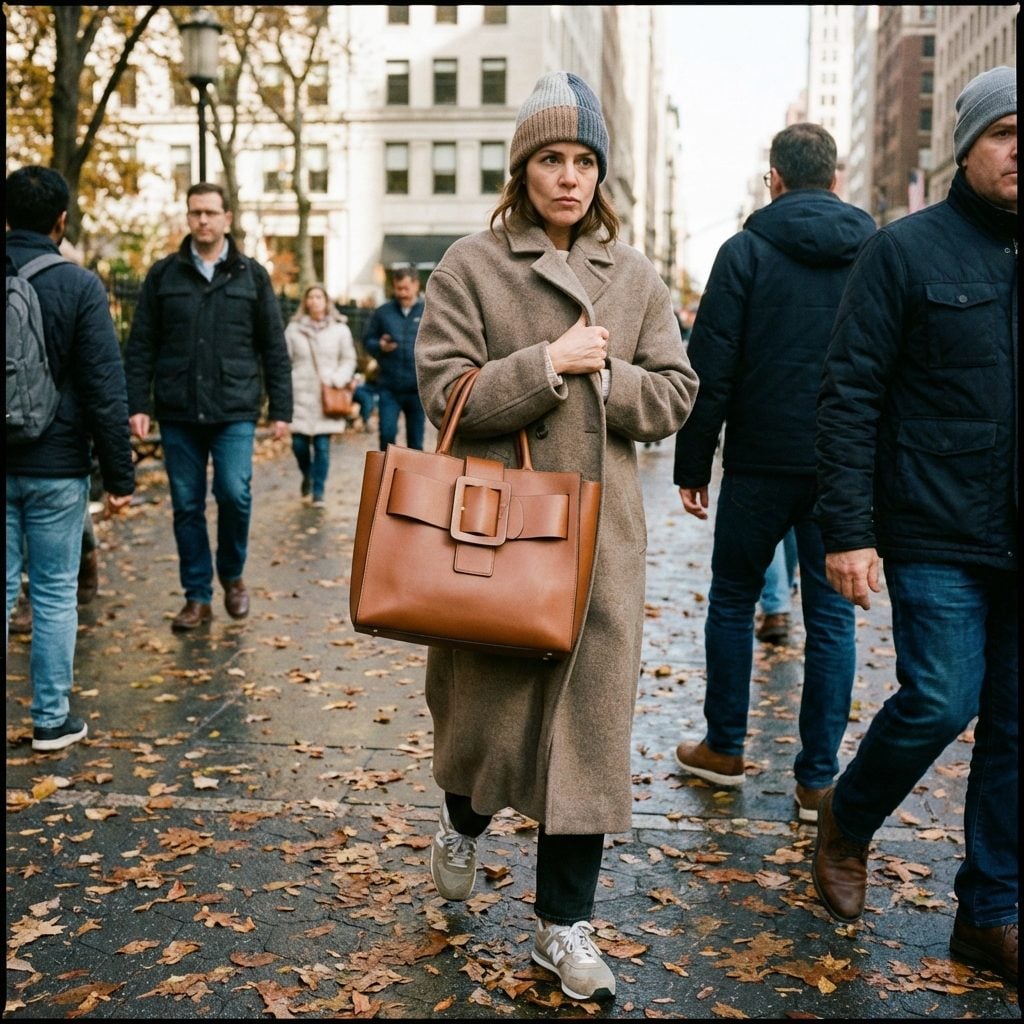 You Rushed to Wear the Season's Loudest Piece Before the Hype Moved On