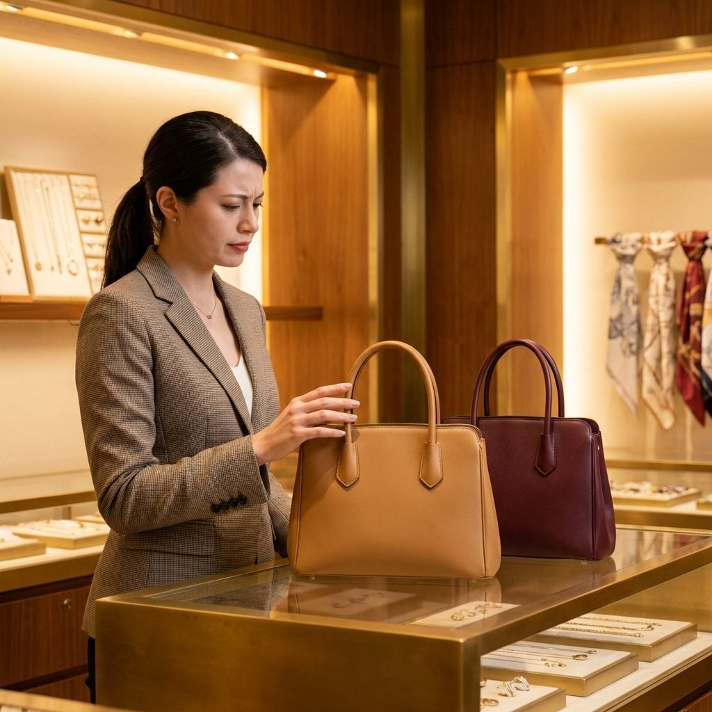 You Keep Reaching for the Recognizable Colorway Even When Another Shade Suits You Better