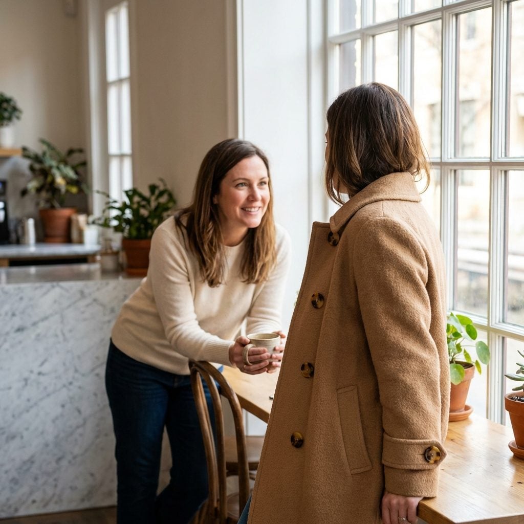 The First Thing You Ask Is 'What Brand Is It?' Instead of 'Where Did You Find That?'