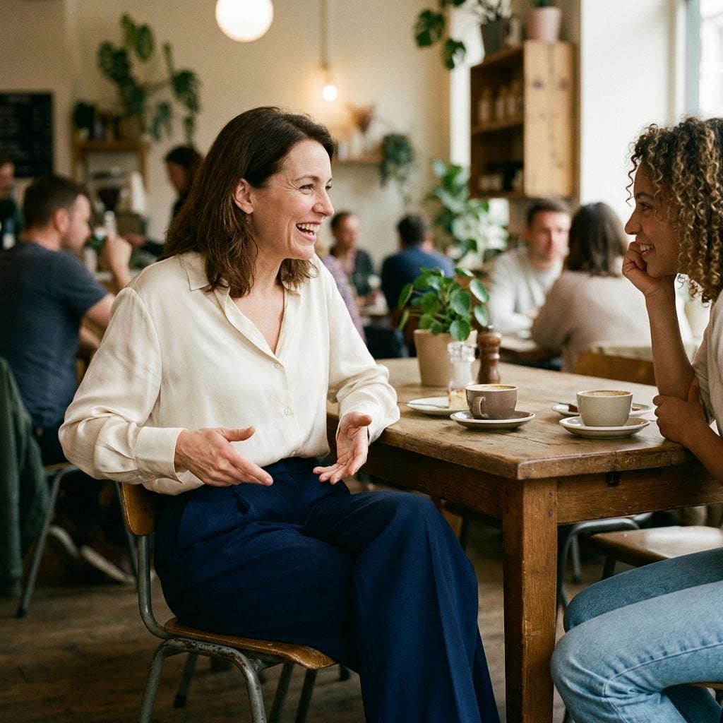 You Describe Your Outfits in Prices and Brand Names, Not Colors or Cuts