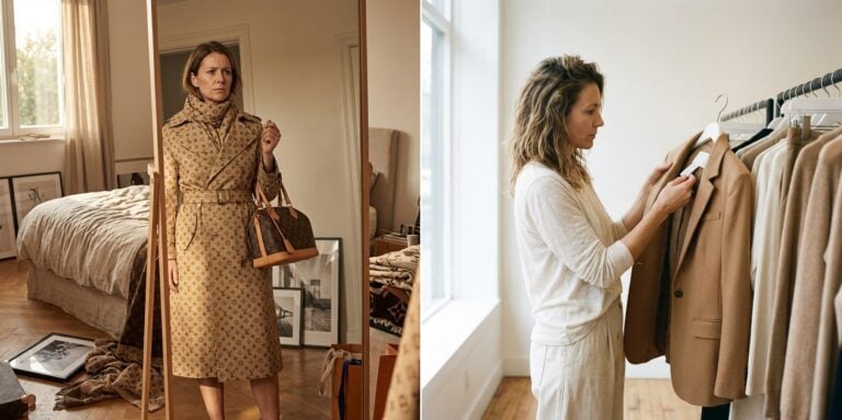 26 Signs Your Style Is More About Labels Than Taste