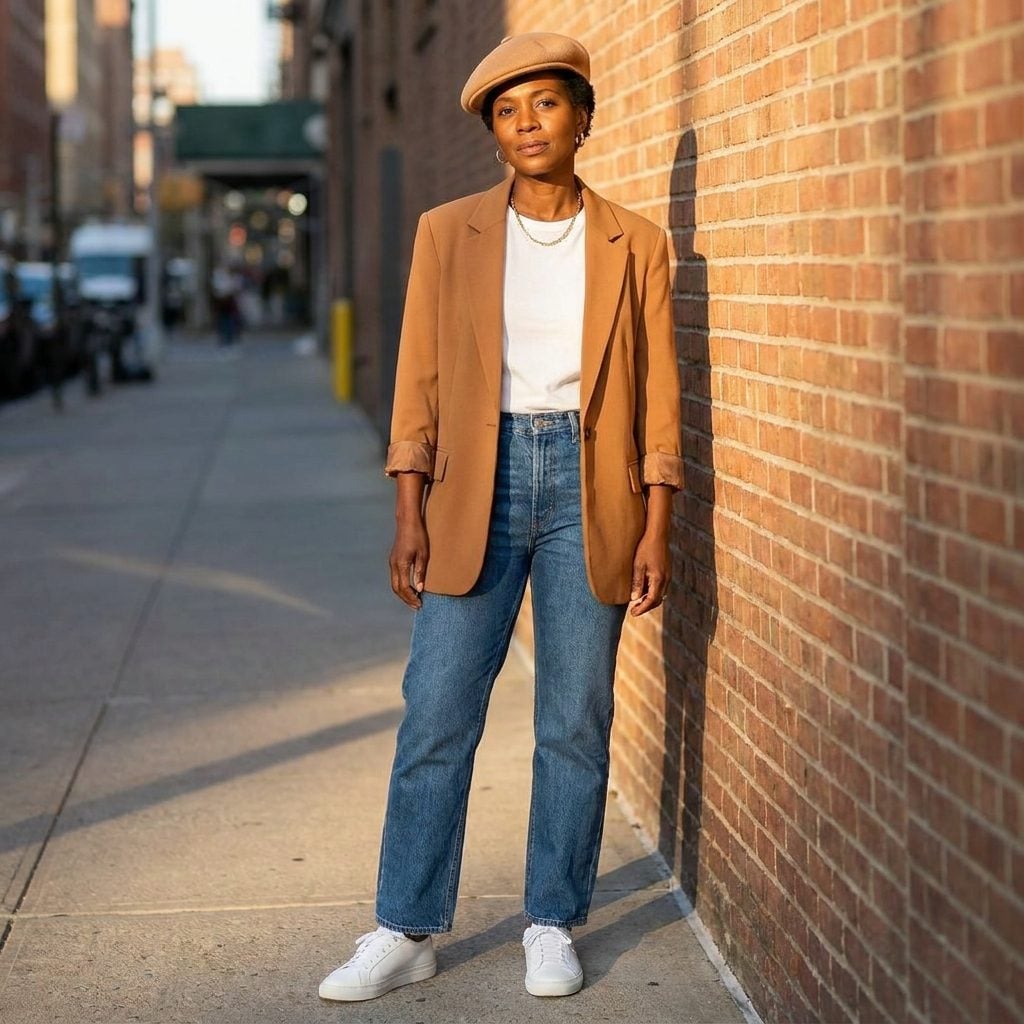 The Kangol 504 Cap, When the Hat Became the Entire Statement