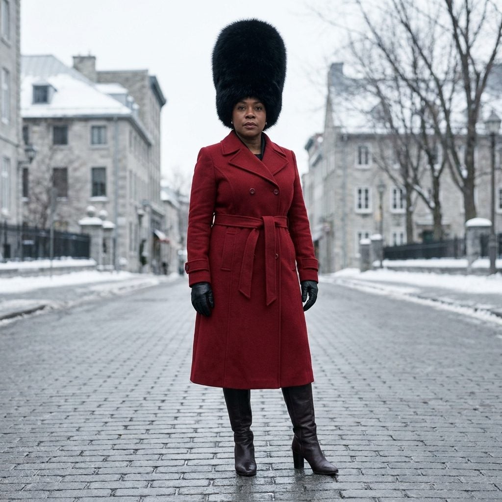 Faux Fur Cossack Hats: The Statement That Walked Into Every Room First