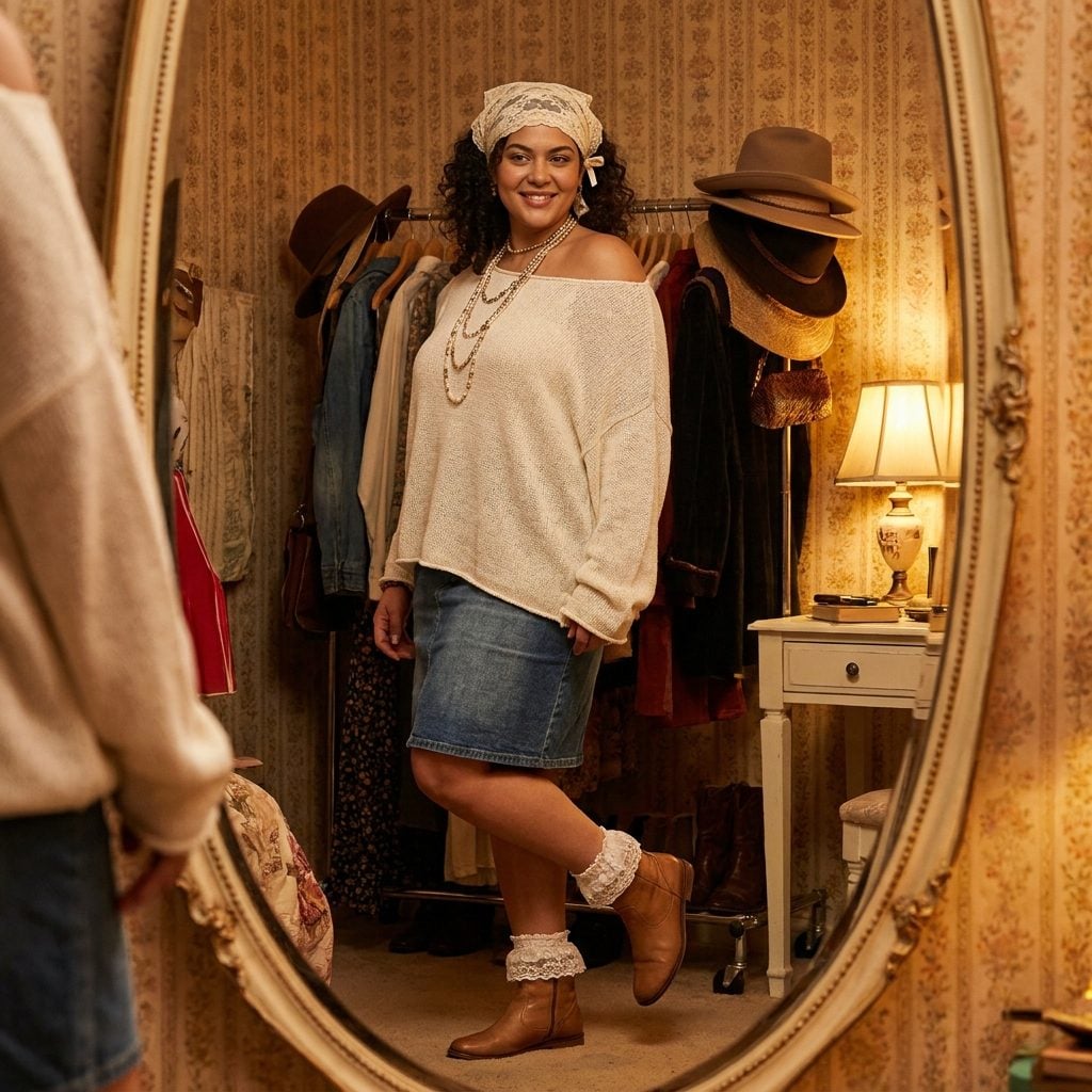 Madonna Lace Bandanas: The Headband That Started a Thousand Bedroom-Mirror Sessions