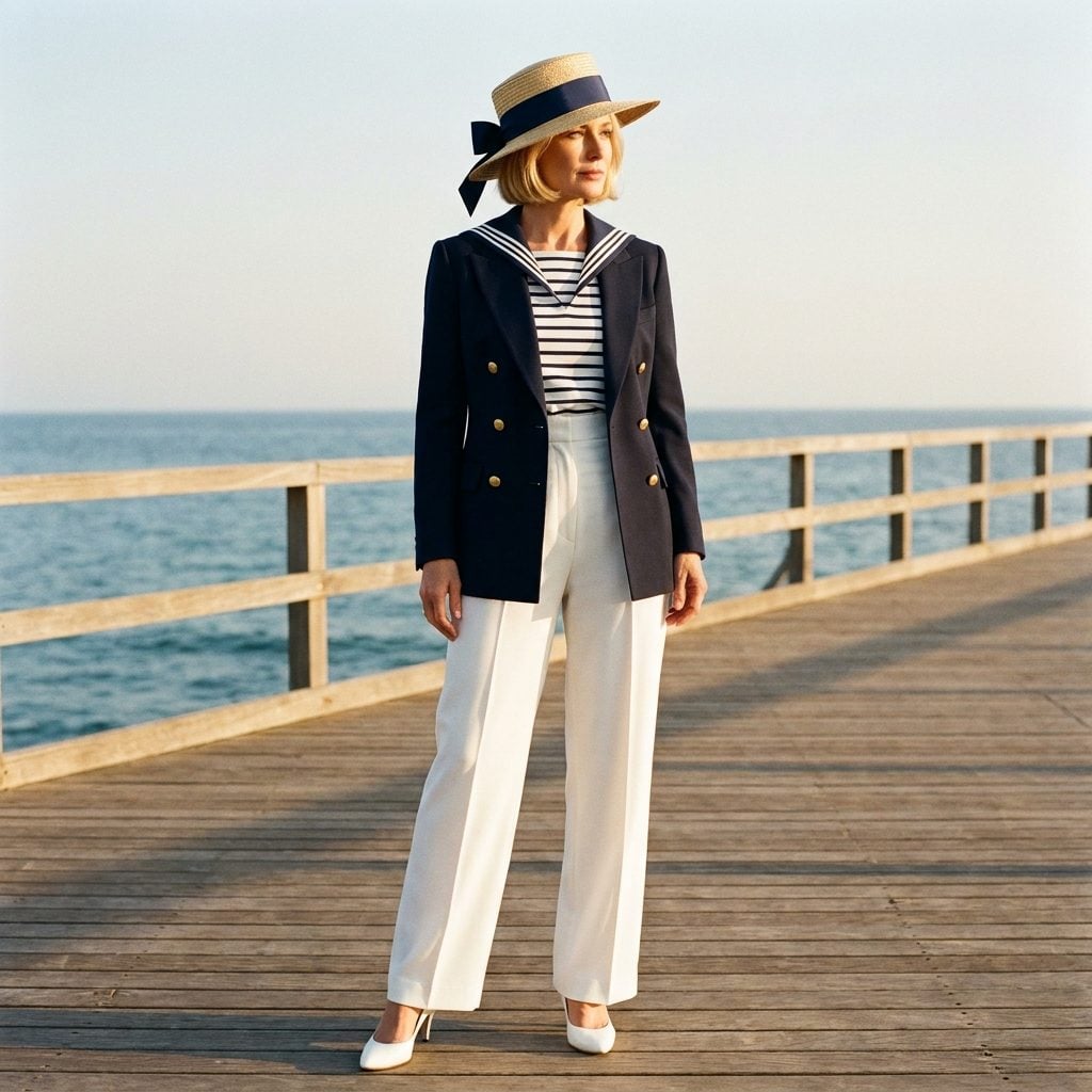 The Straw Boater Hat You Wore to Feel Like You Were in a Period Drama