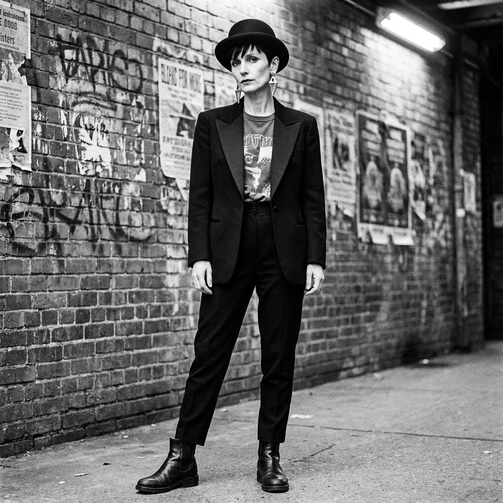 New Wave Bowler Hats: When the Derby Went Downtown