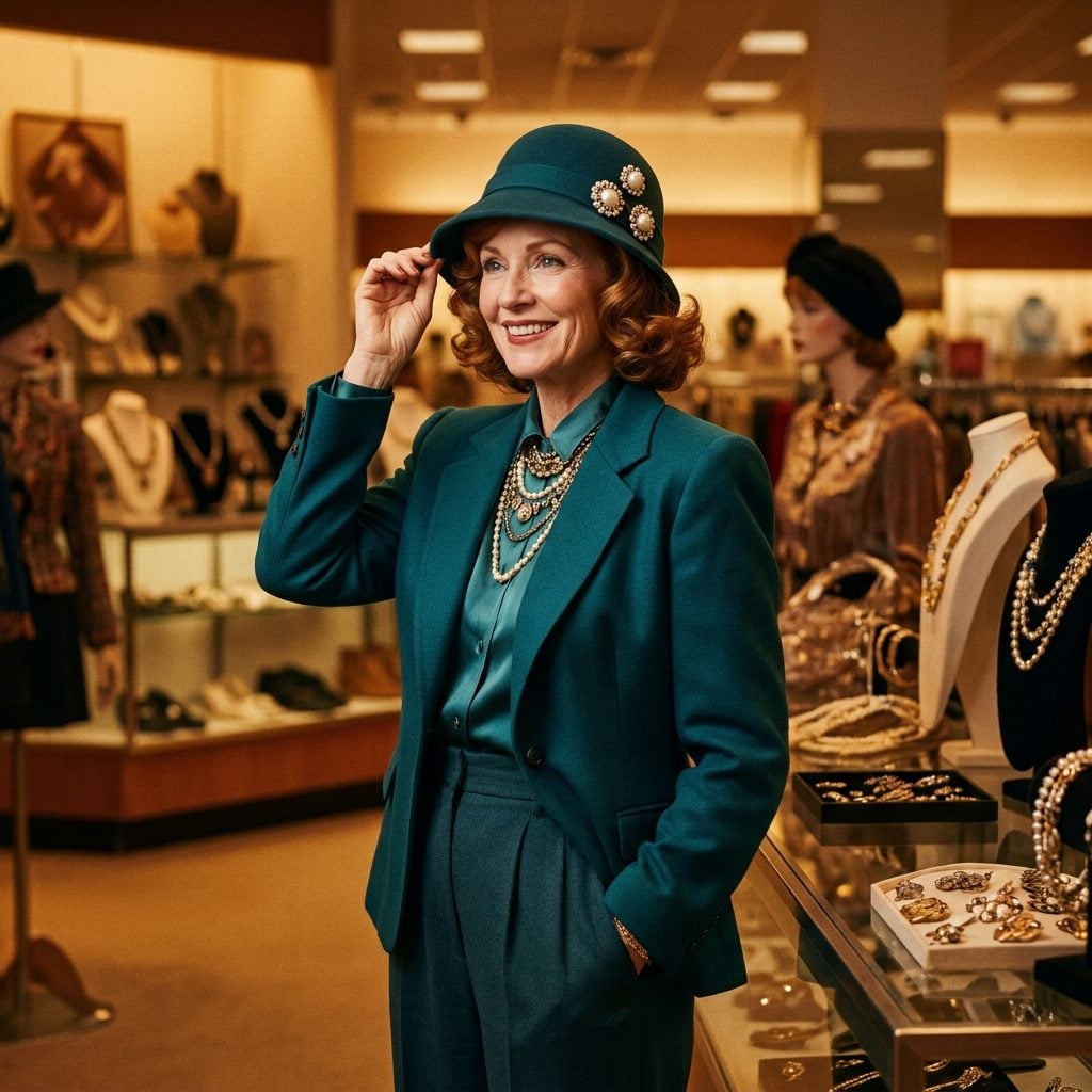 Elaborate Hat Pins: The Tiny Weapons of Mass Fascination