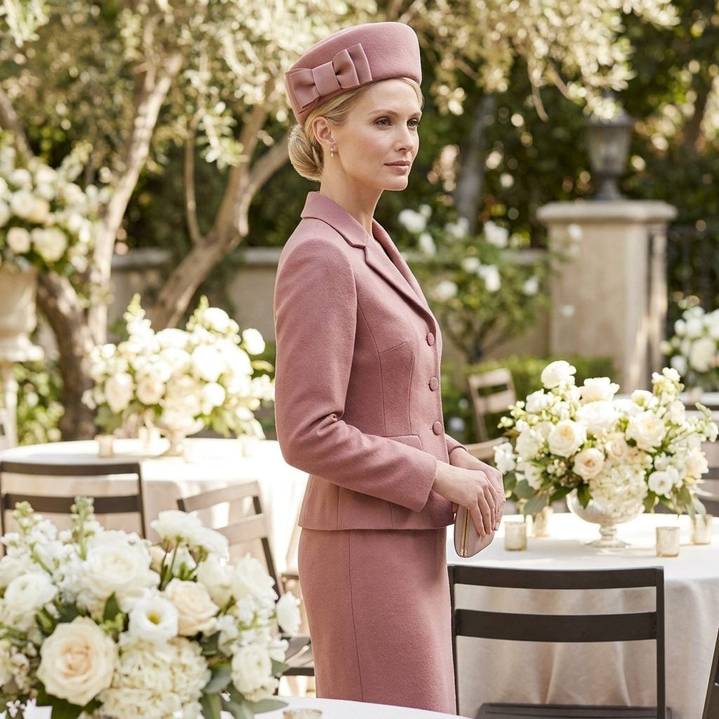 Satin Bow-Trimmed Pillboxes, The Hat That Asked You to Behave