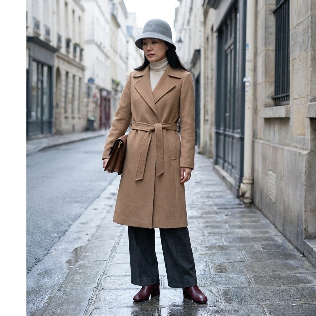 The Cloche Revival, Softer Now, But Still Knows Exactly What It's Doing