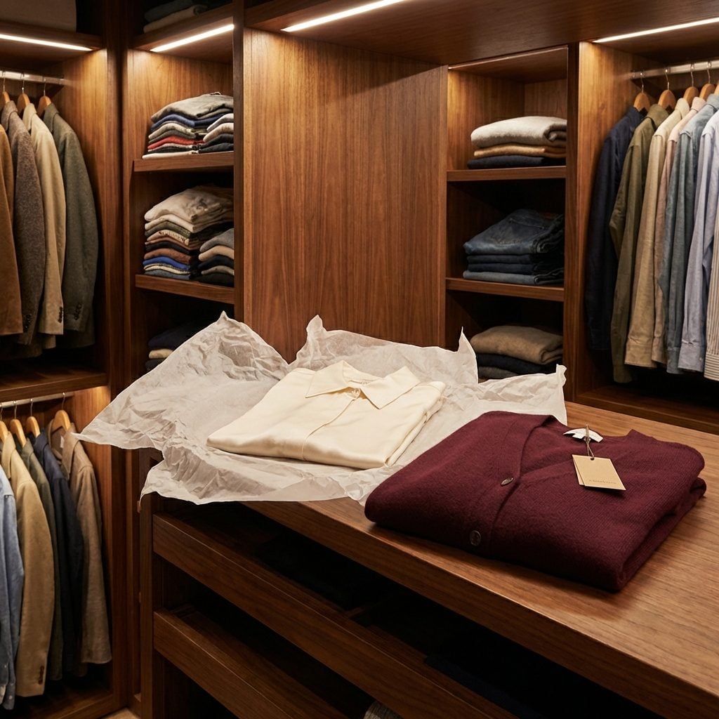 23. You Have Expensive Pieces You've Never Worn Because You Don't Know What to Wear Them With
