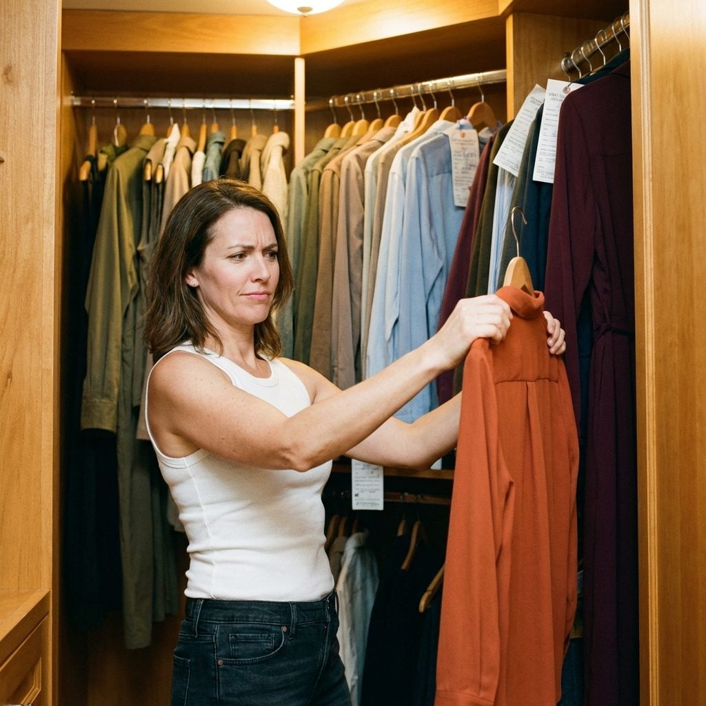 33. Your Closet Is Full of Pieces That Are Almost Right, and That 'Almost' Is Costing You Everything