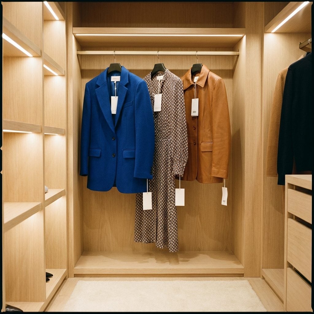 39. Half Your Closet Still Has the Tags On, and You Know Exactly Why You're Not Wearing Any of It