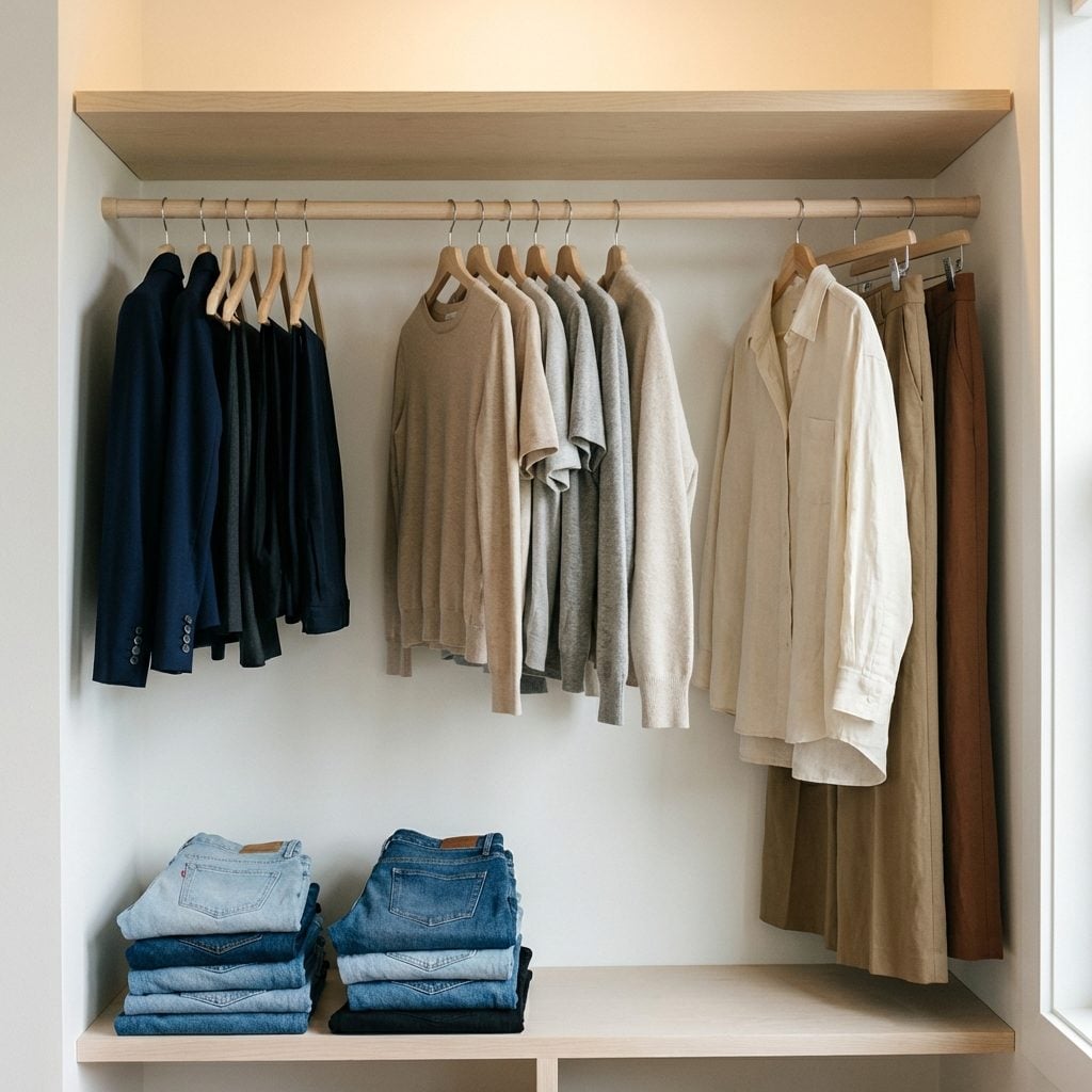 4. You Own Clothes in Three Different Sizes and Wear None of Them Confidently