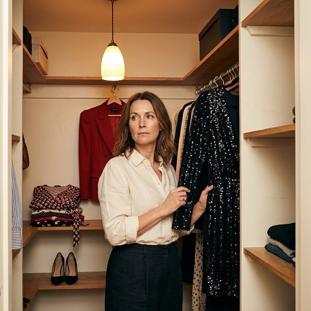 7. Your Closet Tells the Story of Someone You Used to Be, Not Who You Actually Are