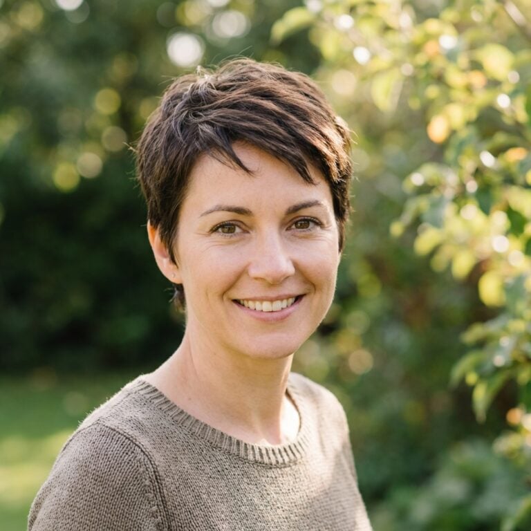 44 YO Woman with Pixy Cut Desperate for a Fresh Trending Longer Hairstyle for the Summer. AI Created These 31 Genius Before & After Cuts