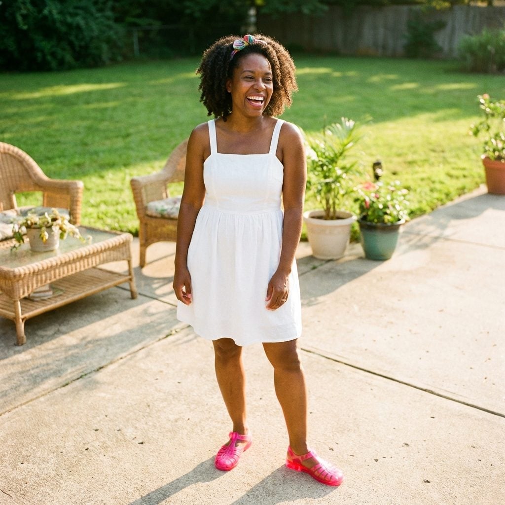 Jelly Sandals in Every Blinding Translucent Color Imaginable