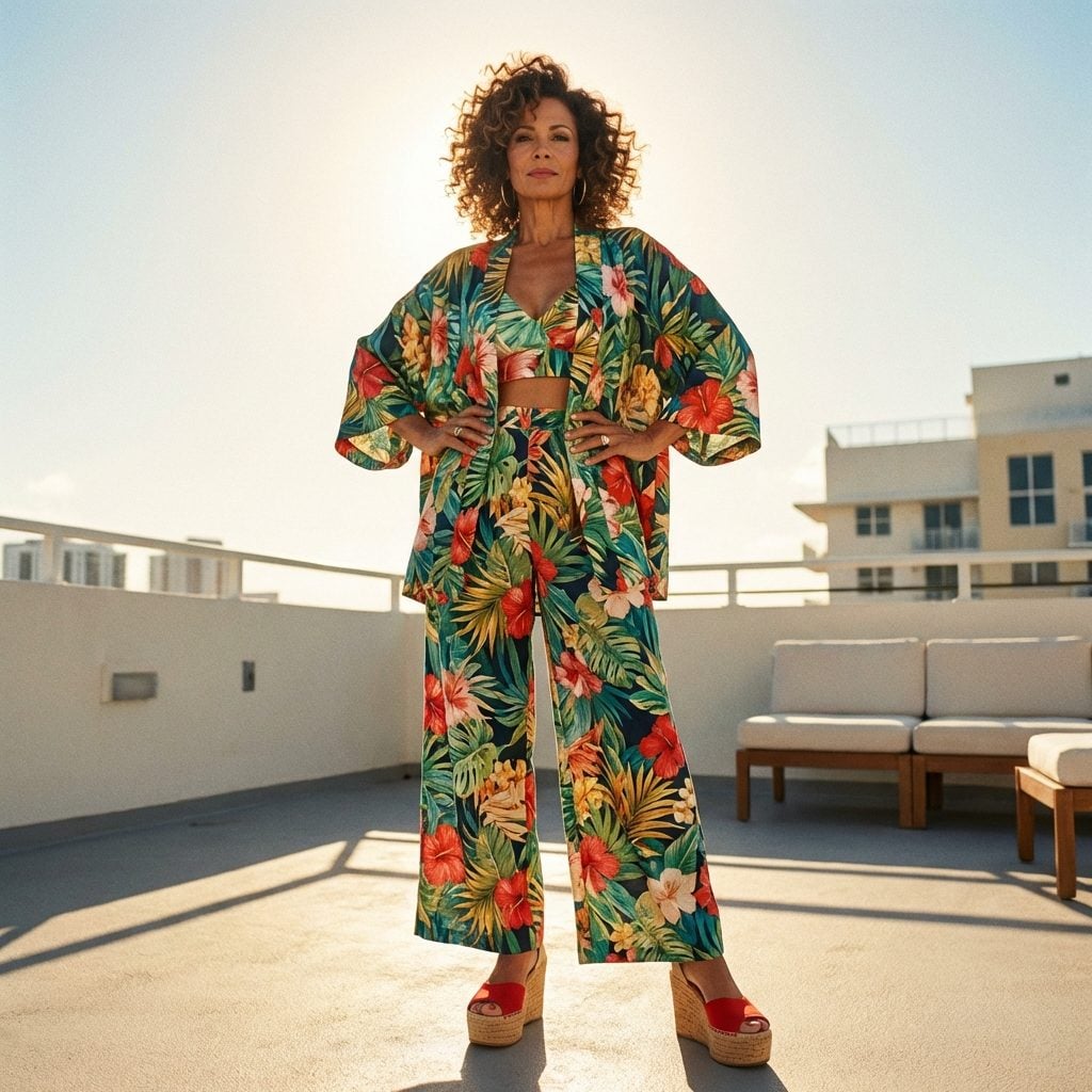 Platform Espadrilles in Canvas: The Shoe That Made You Six Feet Tall for a Whole Summer