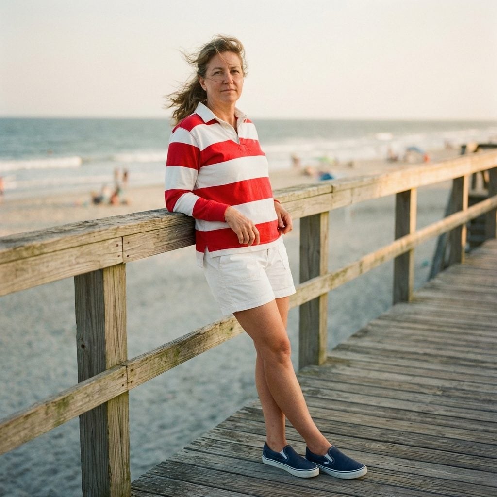 Slip-On Canvas Sneakers With That Little Elastic Gore Panel Nobody Talks About