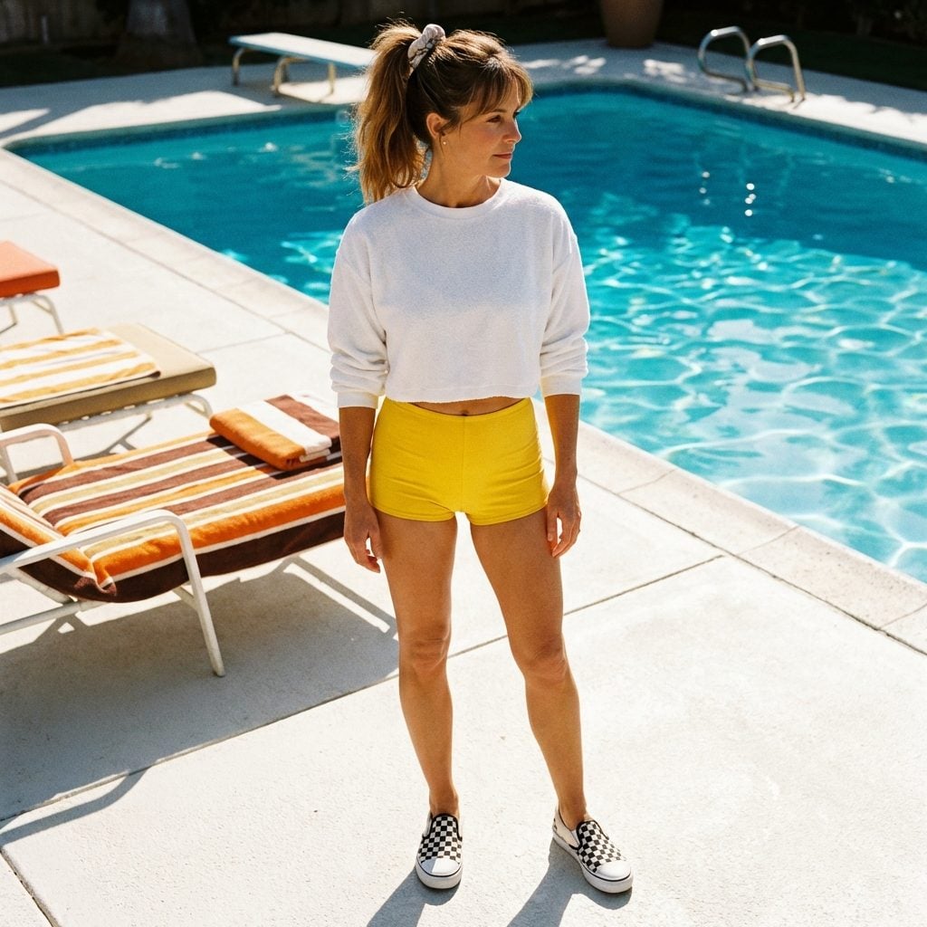 Canvas Slip-Ons With That Rubber Toe Cap (Aka the Unofficial Shoe of Summer)