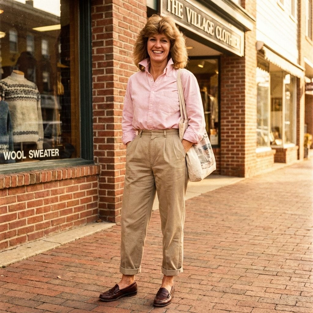 Loafers With No Socks and Cuffed Pants (The Move That Required Zero Effort and Maximum Attitude)