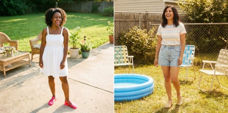 41 Summer Shoe Trends from the ’80s That Made Perfect Sense at the Time