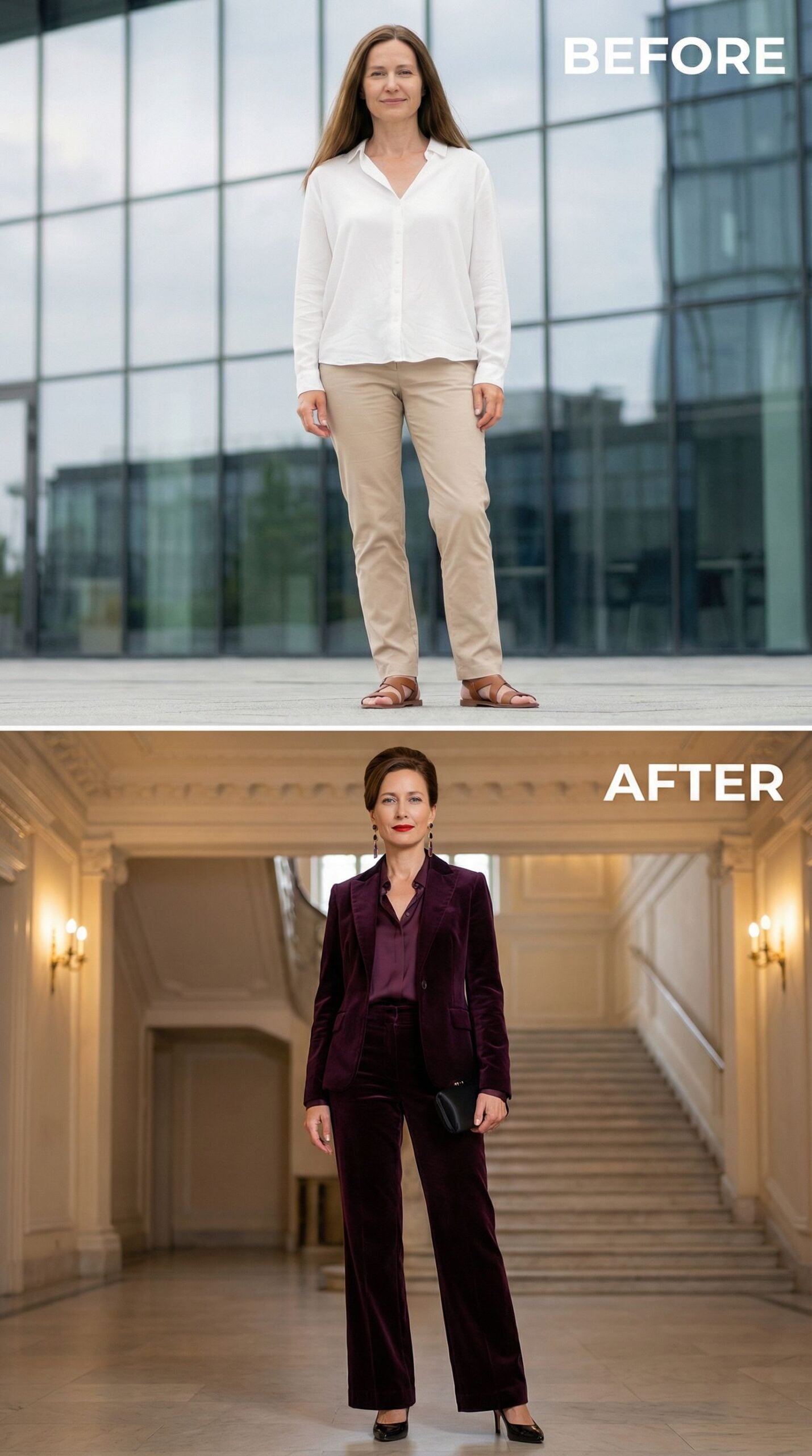 Quiet Authority: How Velvet and Deep Burgundy Do the Talking