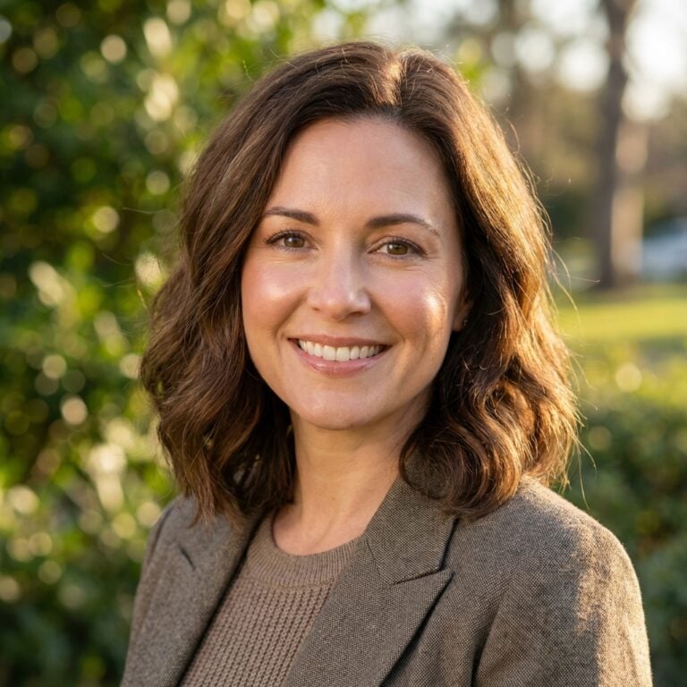 43 Year Old Woman Called Her Hair “Nothing Special” — Then AI Created These 33 Looks That Changed Everything