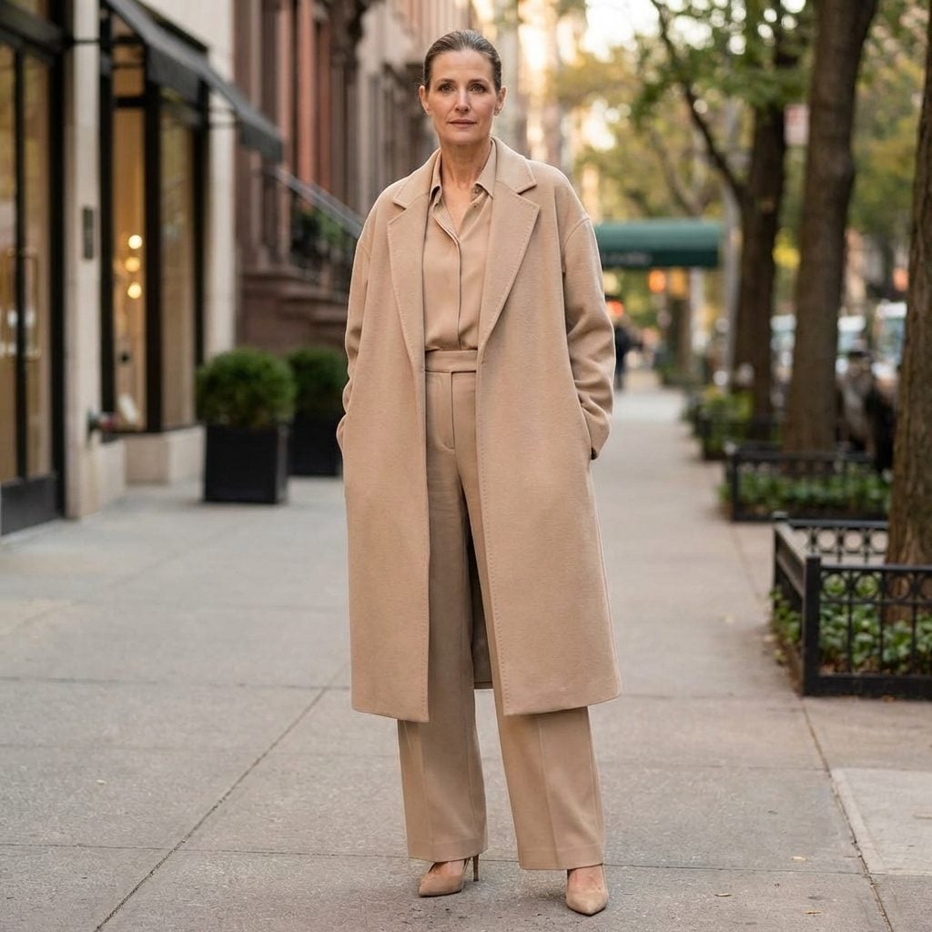 The Beige-on-Beige-on-Beige Situation That Forgot Contrast Exists