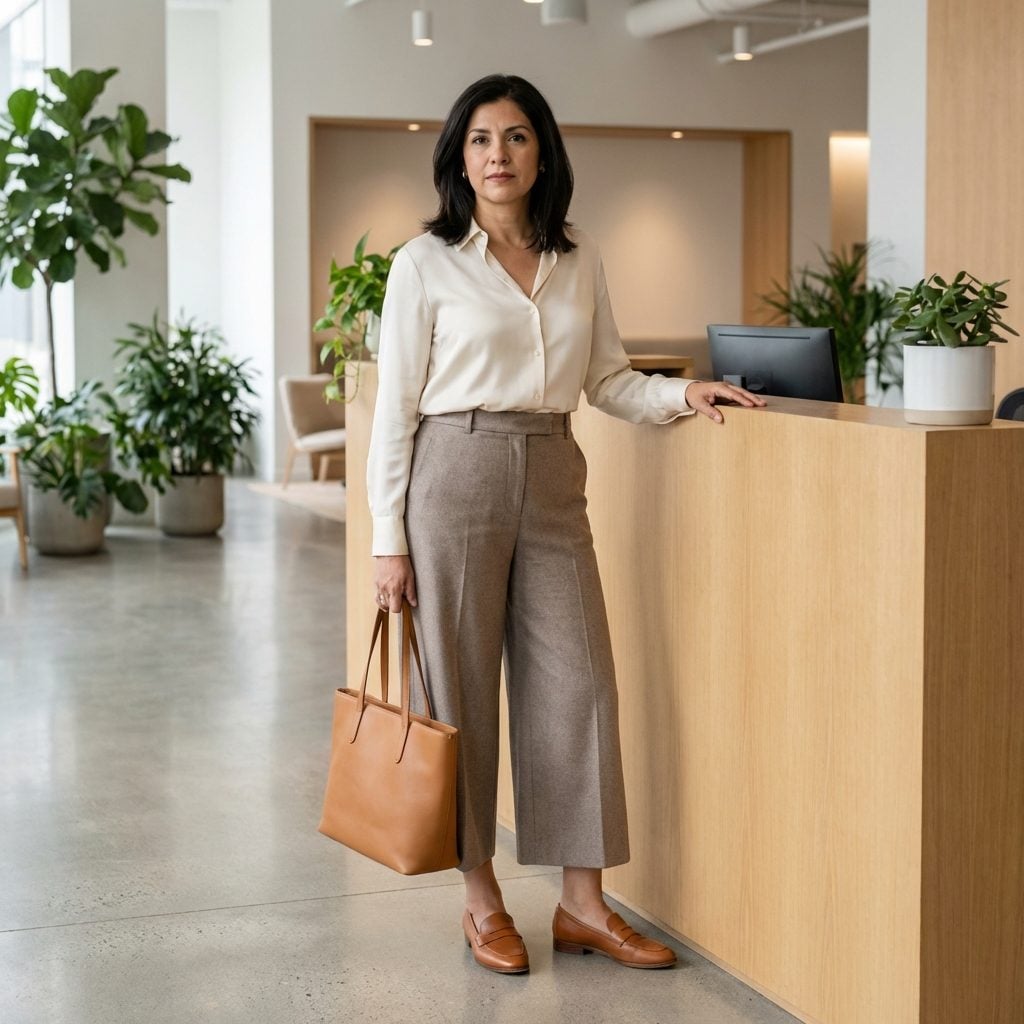 Expensive Trousers, Deeply Unfortunate Length