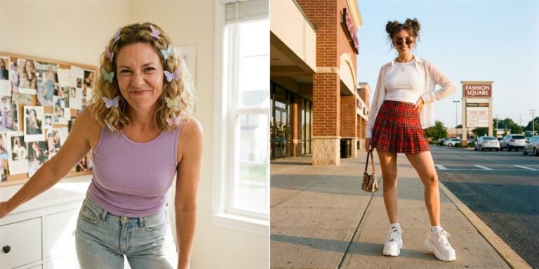 31 Fashion Trends from the ’90s You Swore You’d Never Wear Again