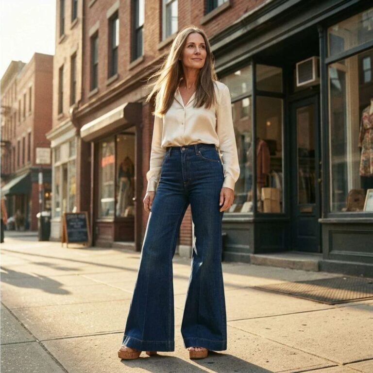 25 Denim Details from the 1970s That Defined a Generation of Women