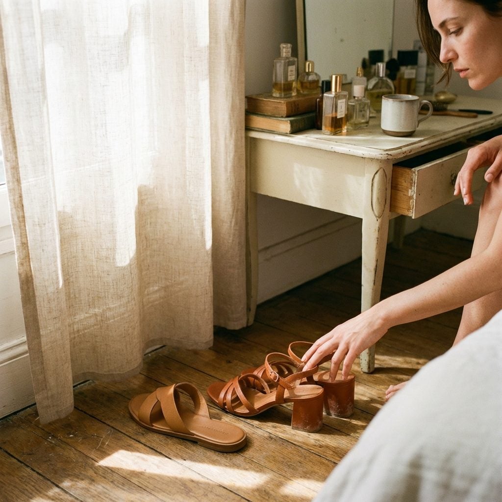 The Ritual She Gave Up Without Realizing It, and Why It Cost Her More Than a Party