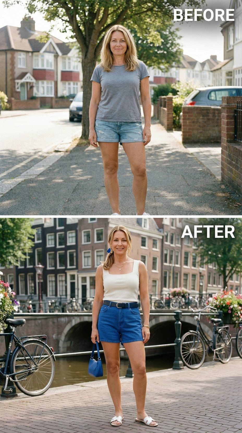 Amsterdam Did the Heavy Lifting, But the Belt Closed the Deal